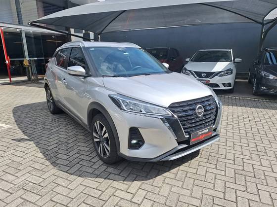 NISSAN KICKS 1.6 16V FLEXSTART ADVANCE XTRONIC